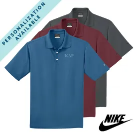 KDR Nike Embroidered Performance Polo