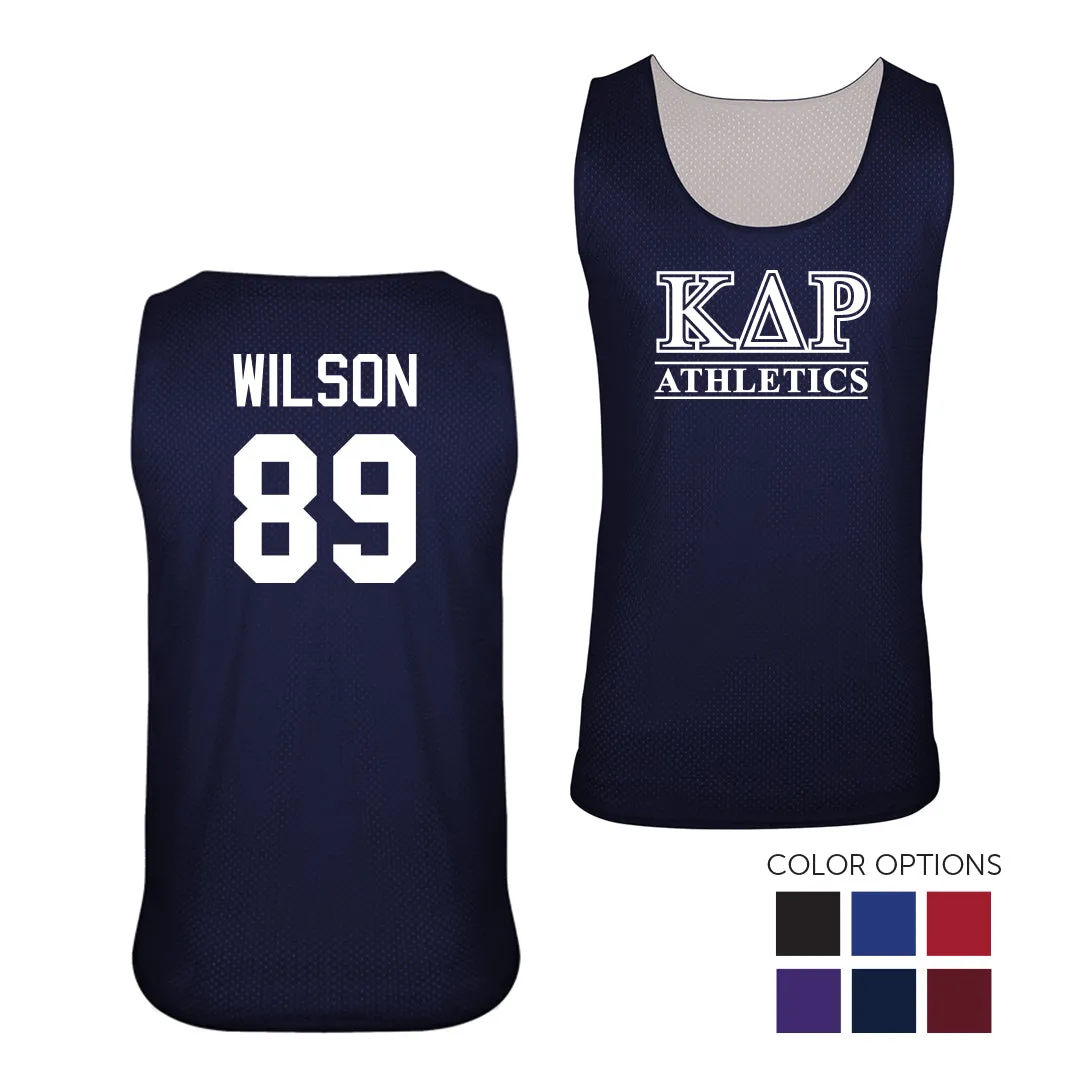 KDR Personalized Intramural Mesh Tank