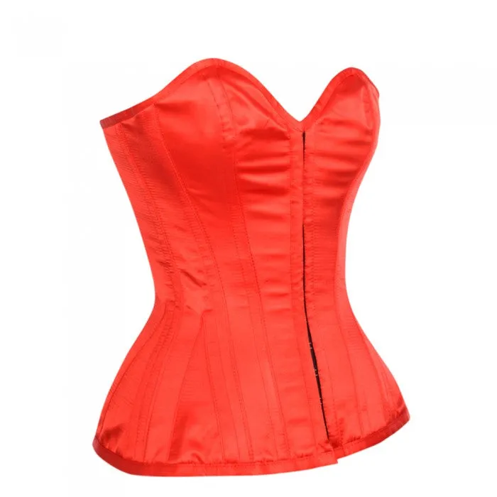 Kenneth Overbust Steel Boned Corset