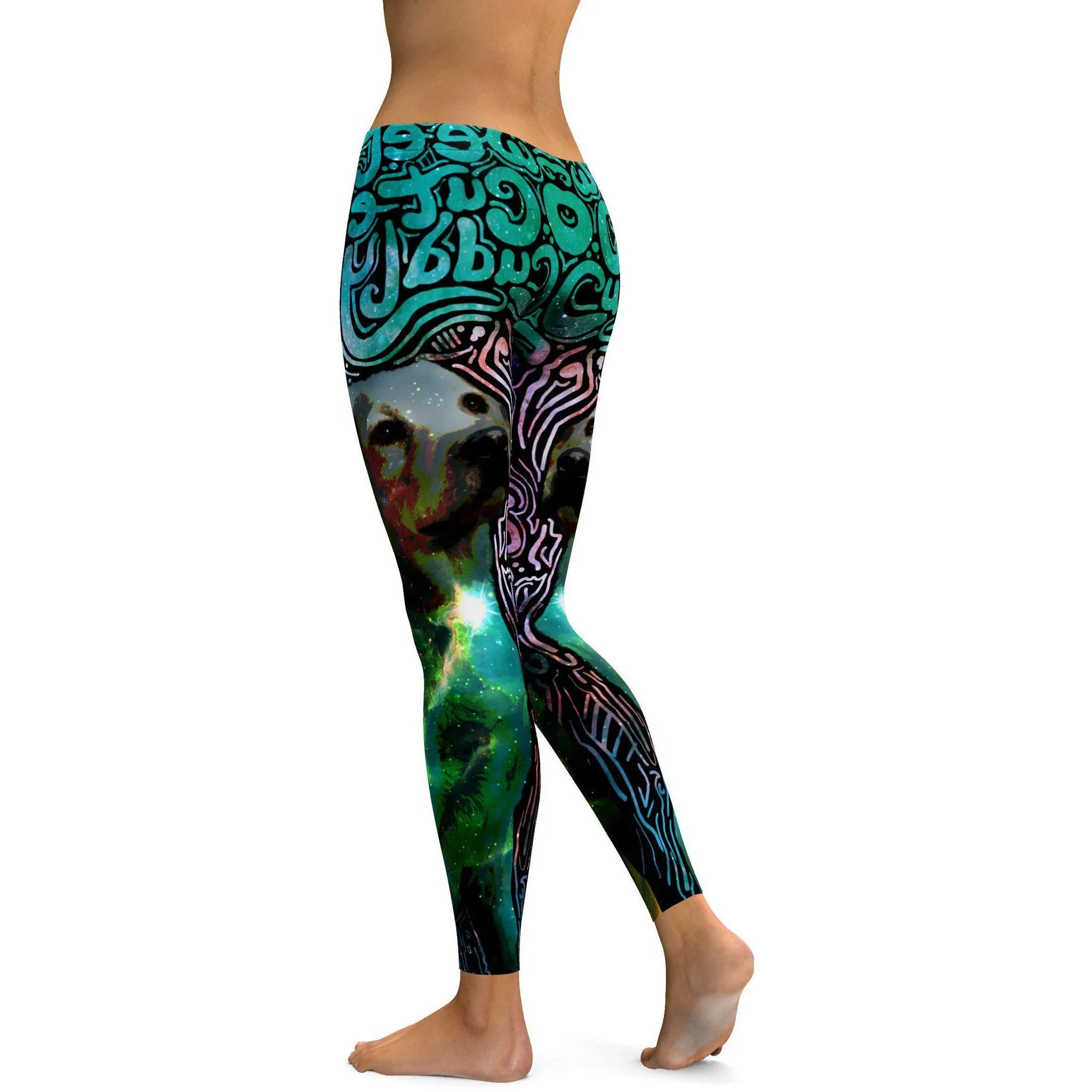 Labrador Leggings