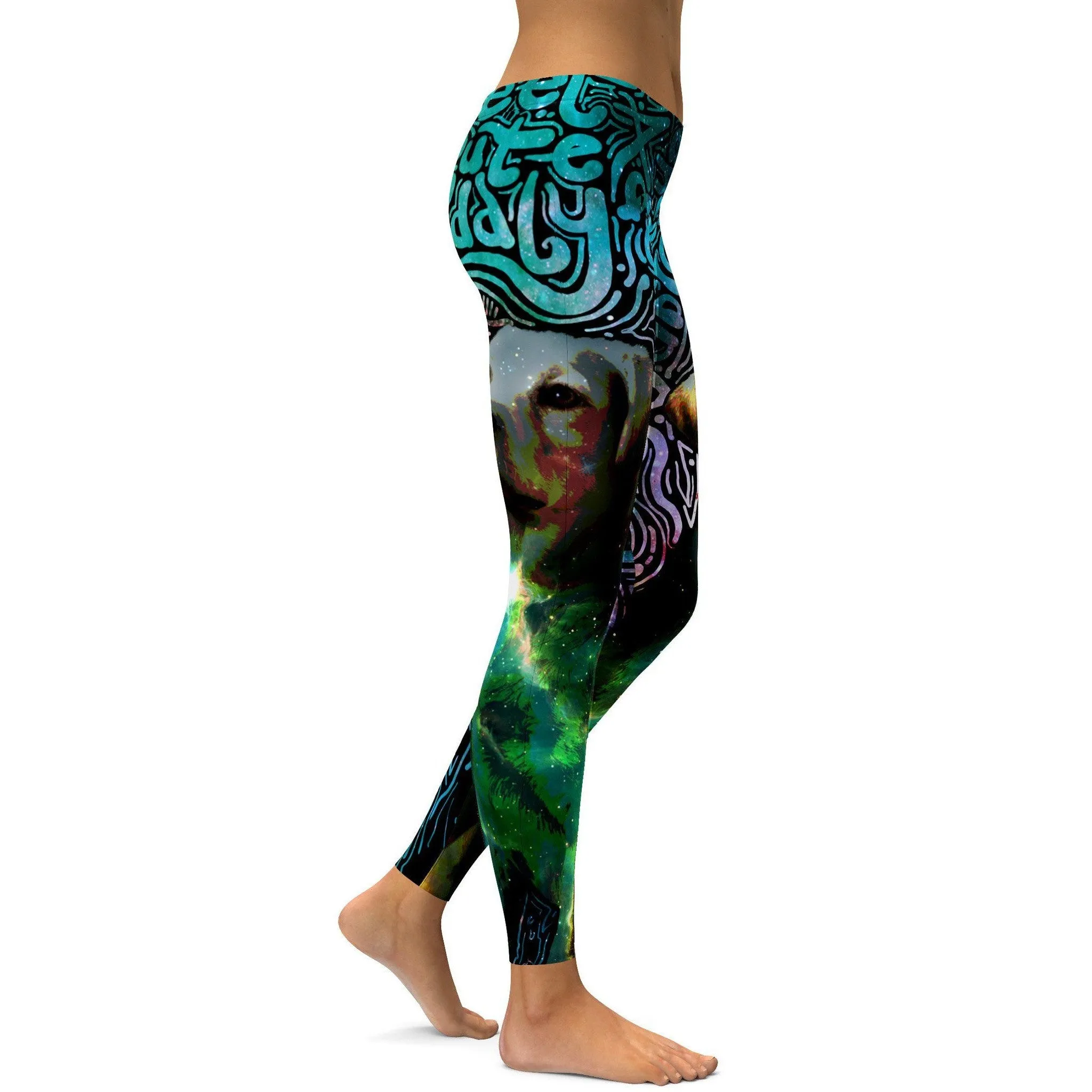 Labrador Leggings