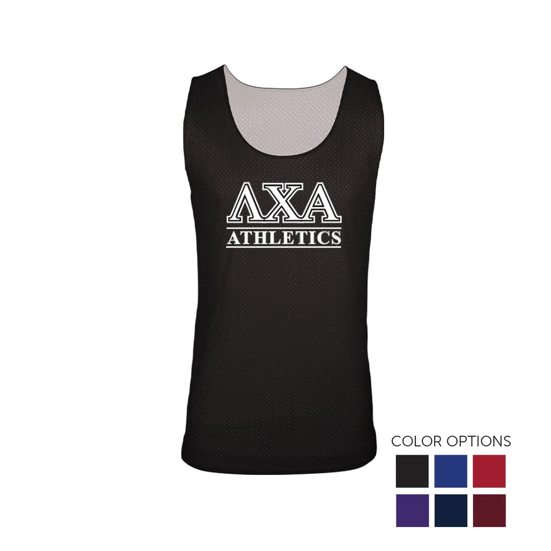 Lambda Chi Personalized Intramural Mesh Tank