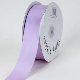 Lavender - Satin Ribbon Single Face - ( W: 5/8 Inch | L: 100 Yards )