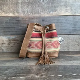 Mini Feed Bucket Serape #65686