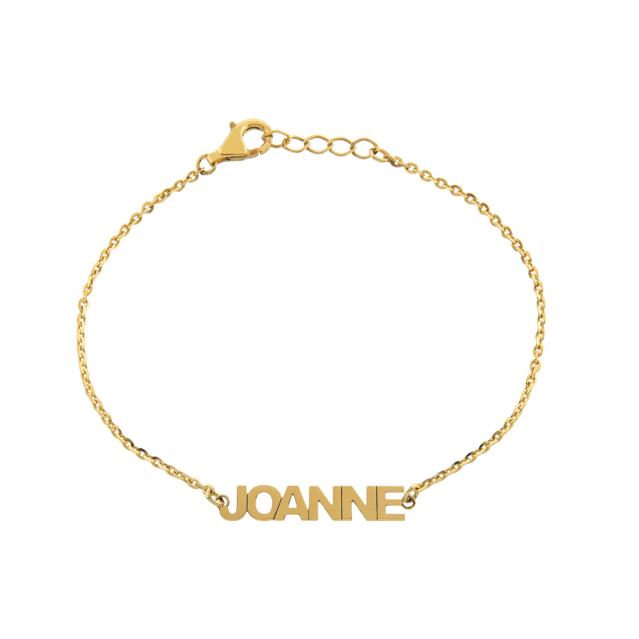 Name Bracelet