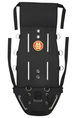 OMS Sidemount Tech Adapter Plate