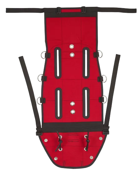 OMS Sidemount Tech Adapter Plate