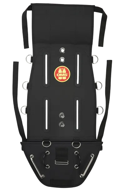 OMS Sidemount Tech Adapter Plate