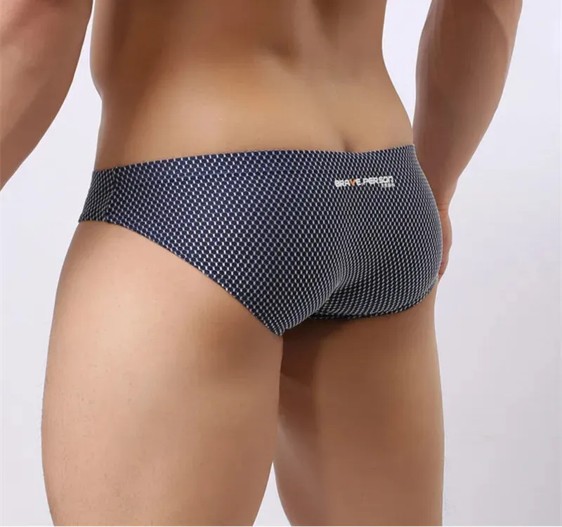 #PB Brave Person Brand Underwear