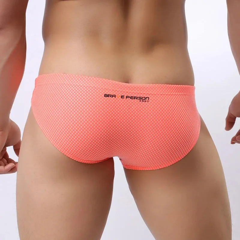 #PB Brave Person Brand Underwear