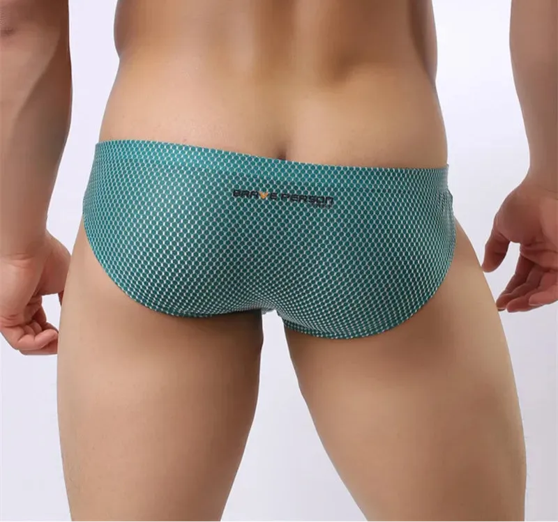 #PB Brave Person Brand Underwear