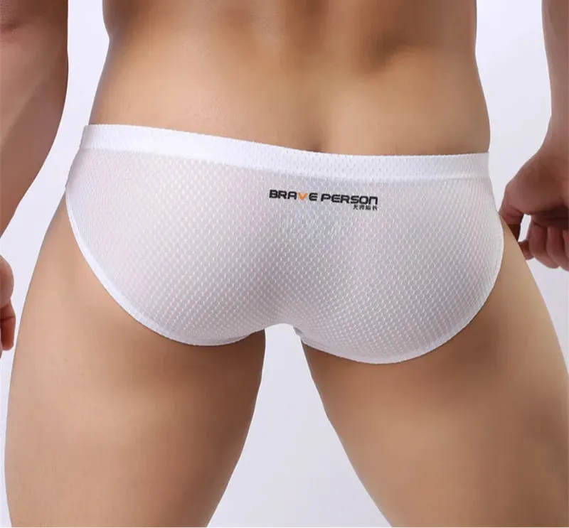 #PB Brave Person Brand Underwear