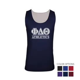 Phi Delt Personalized Intramural Mesh Tank