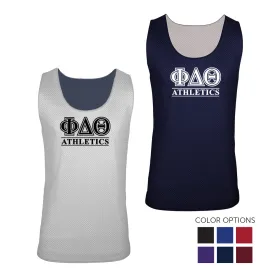 Phi Delt Reversible Personalized Intramural Mesh Tank