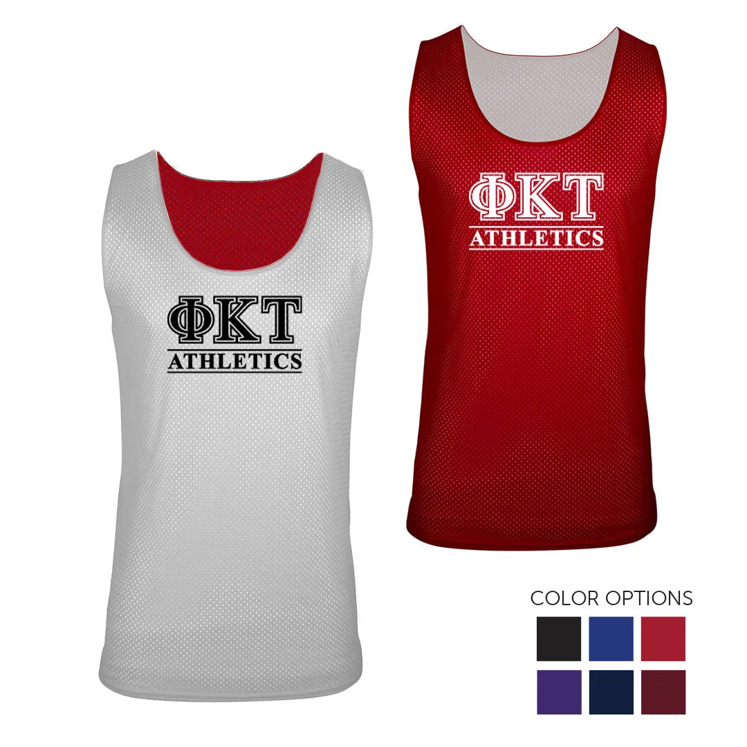 Phi Tau Reversible Personalized Intramural Mesh Tank