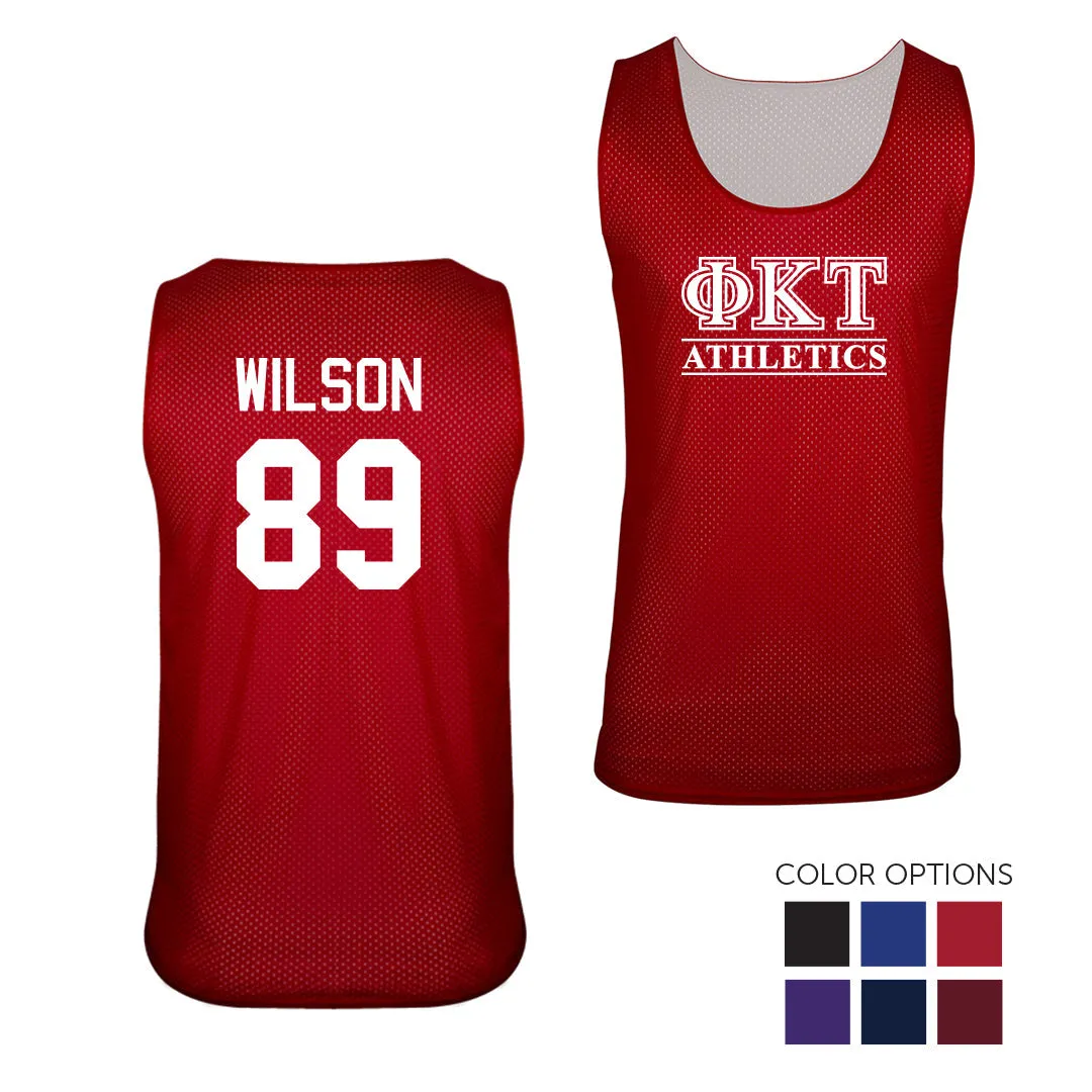 Phi Tau Reversible Personalized Intramural Mesh Tank