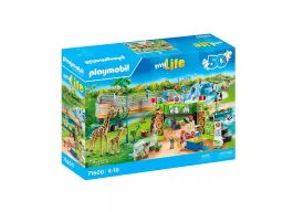 Playmobil My Life Large City Zoo