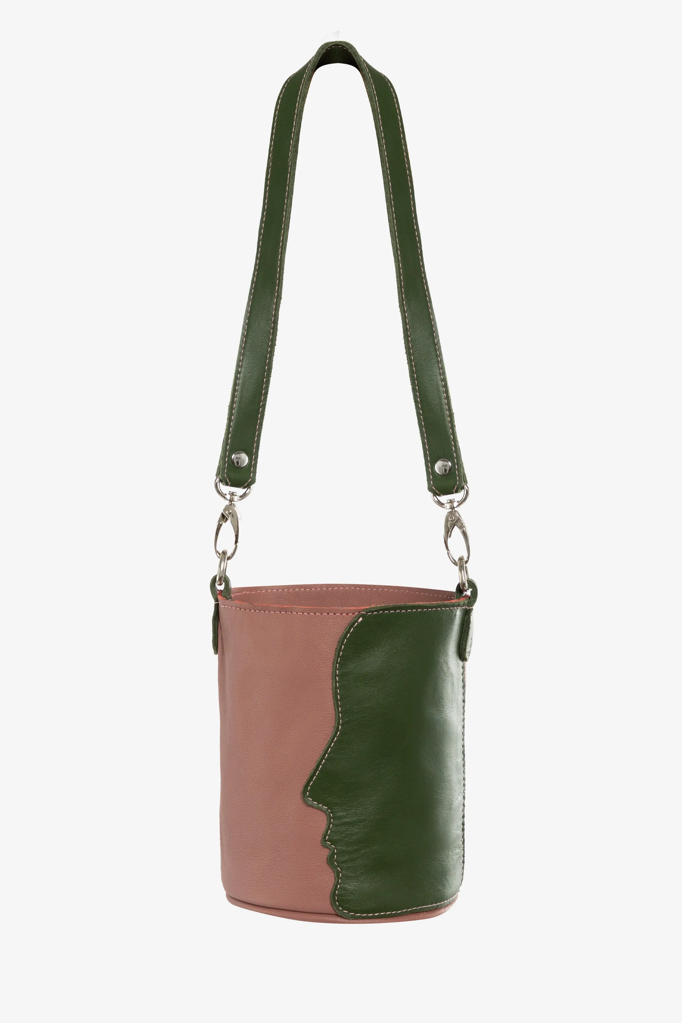 RLH3484 - Silhouette Bucket Tote