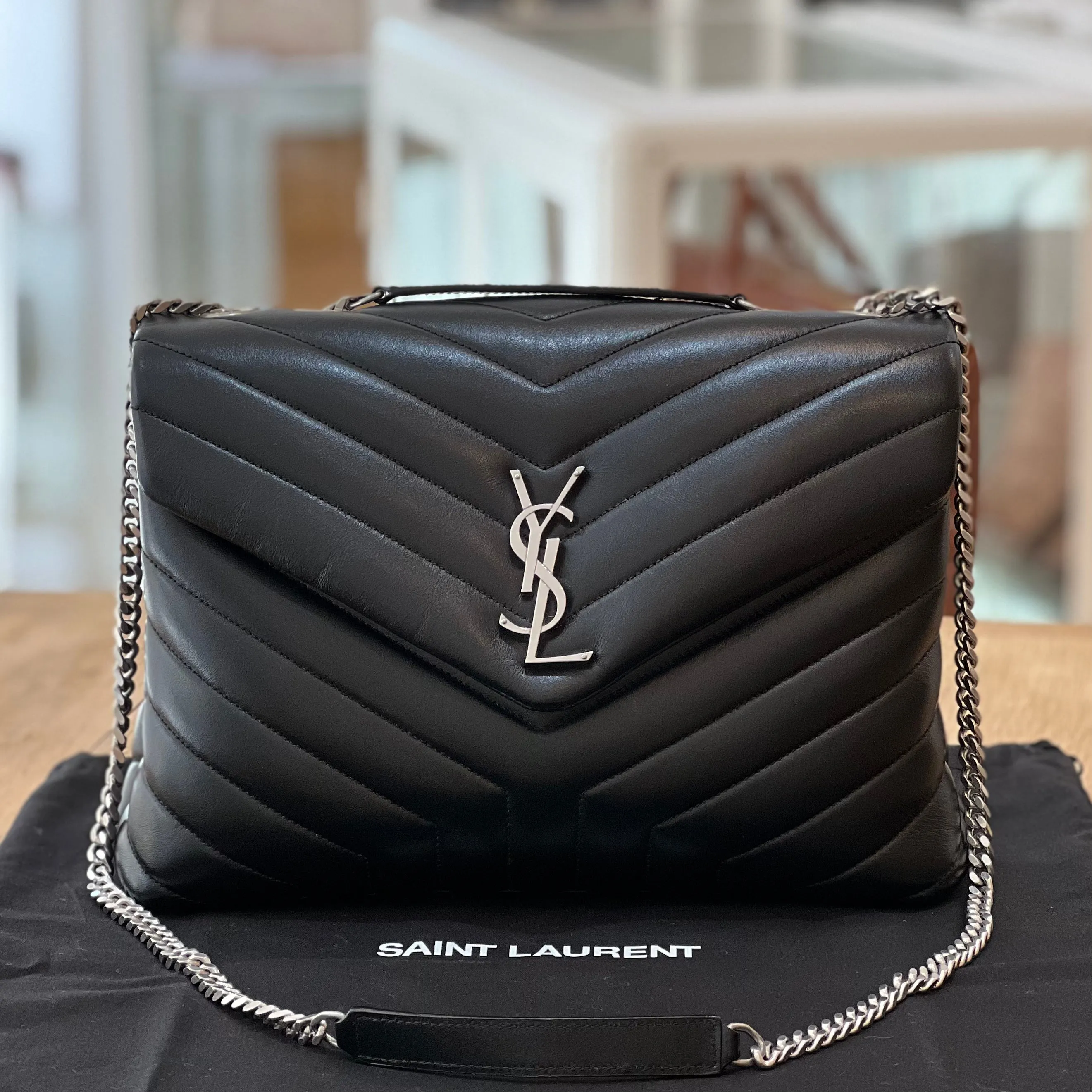 Saint Laurent Loulou