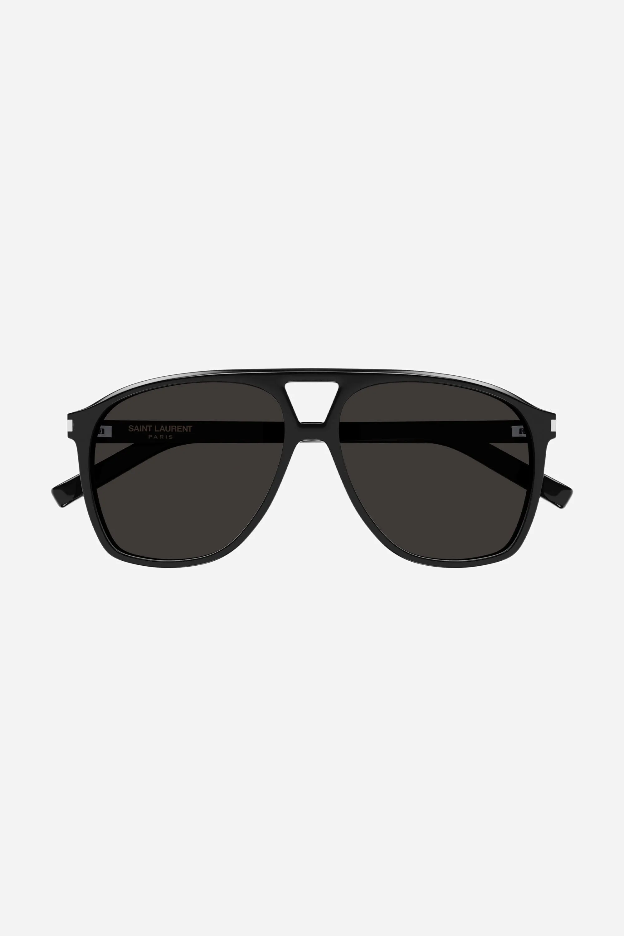 Saint Laurent pilot black sunglasses