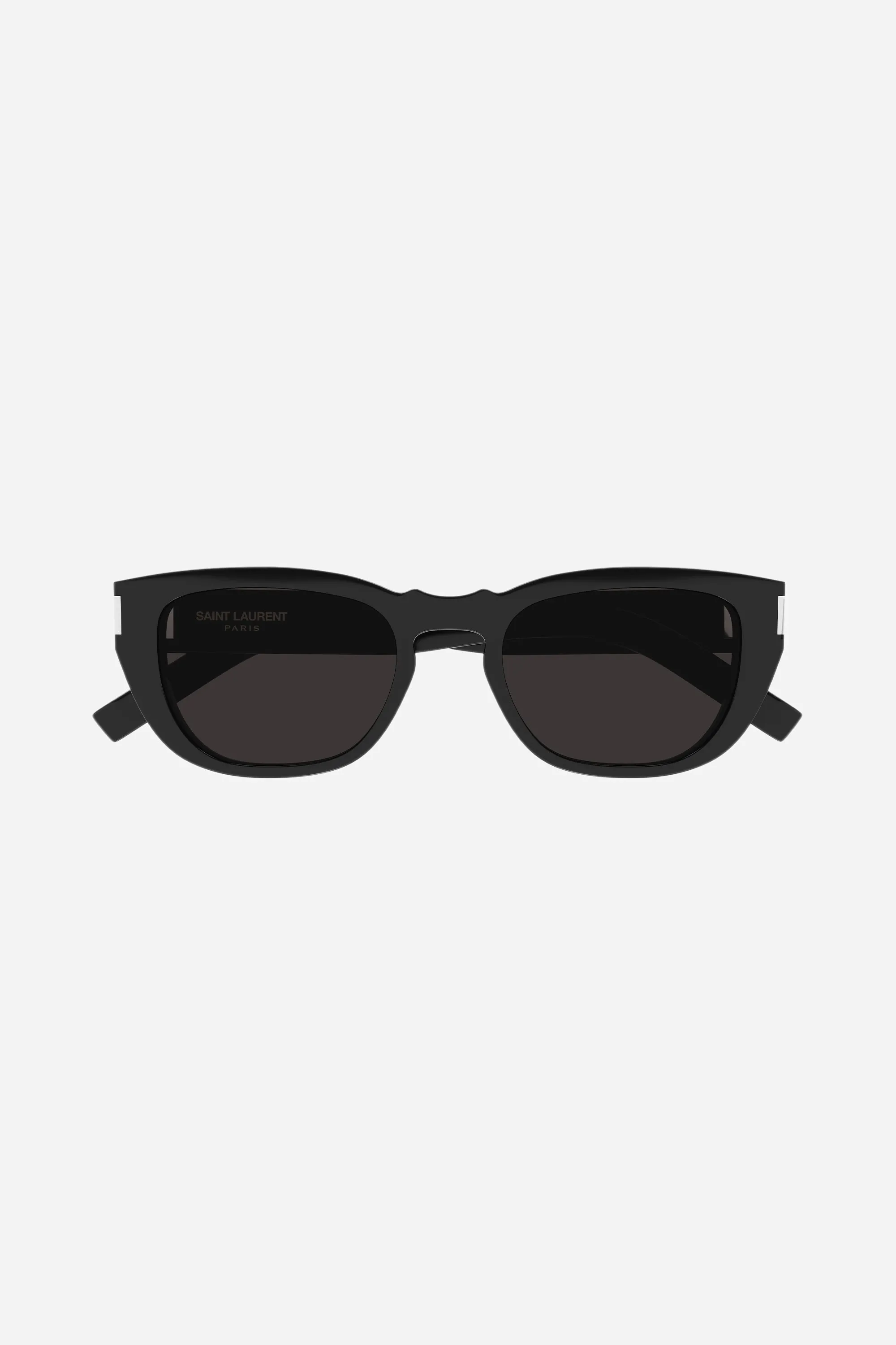 Saint Laurent rectangular soft sunglasses