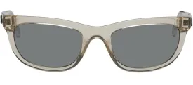 Saint Laurent SL 493 003 Cat Eye Sunglasses