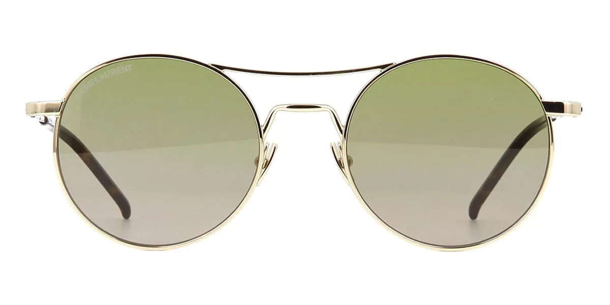 Saint Laurent Sun SL 421 004 - As Seen On Lady Gaga