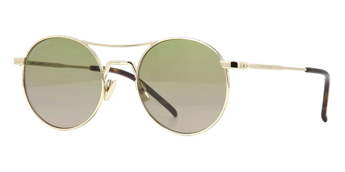 Saint Laurent Sun SL 421 004 - As Seen On Lady Gaga