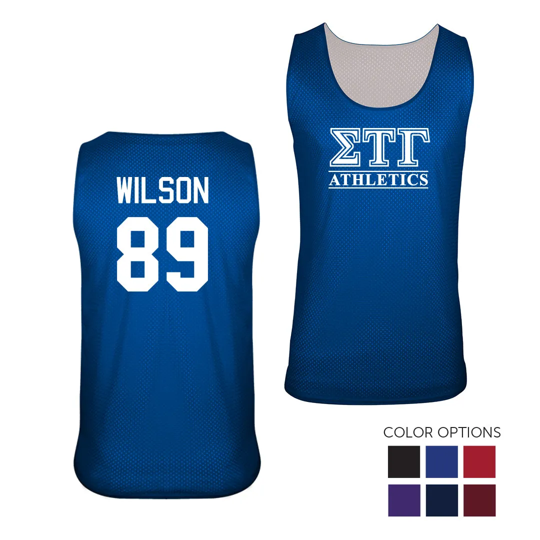 Sig Tau Reversible Personalized Intramural Mesh Tank