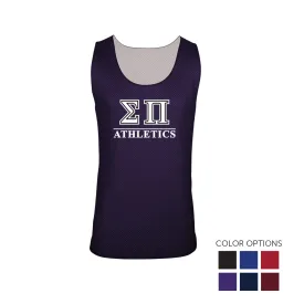 Sigma Pi Personalized Intramural Mesh Tank