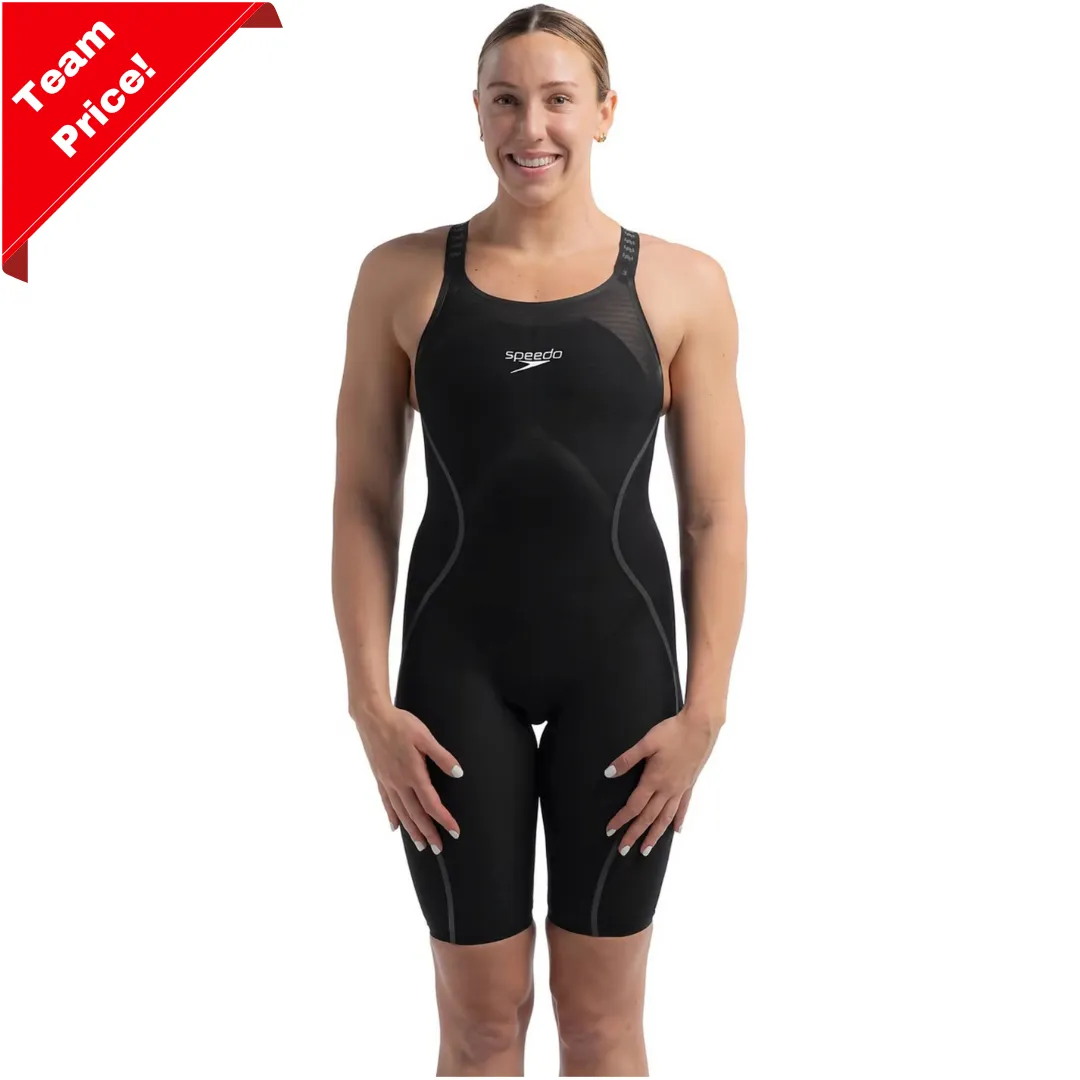 Speedo Fastskin LZR Pure Intent 2.0 Closed Back Kneeskin (EW) - Speedo Team Price