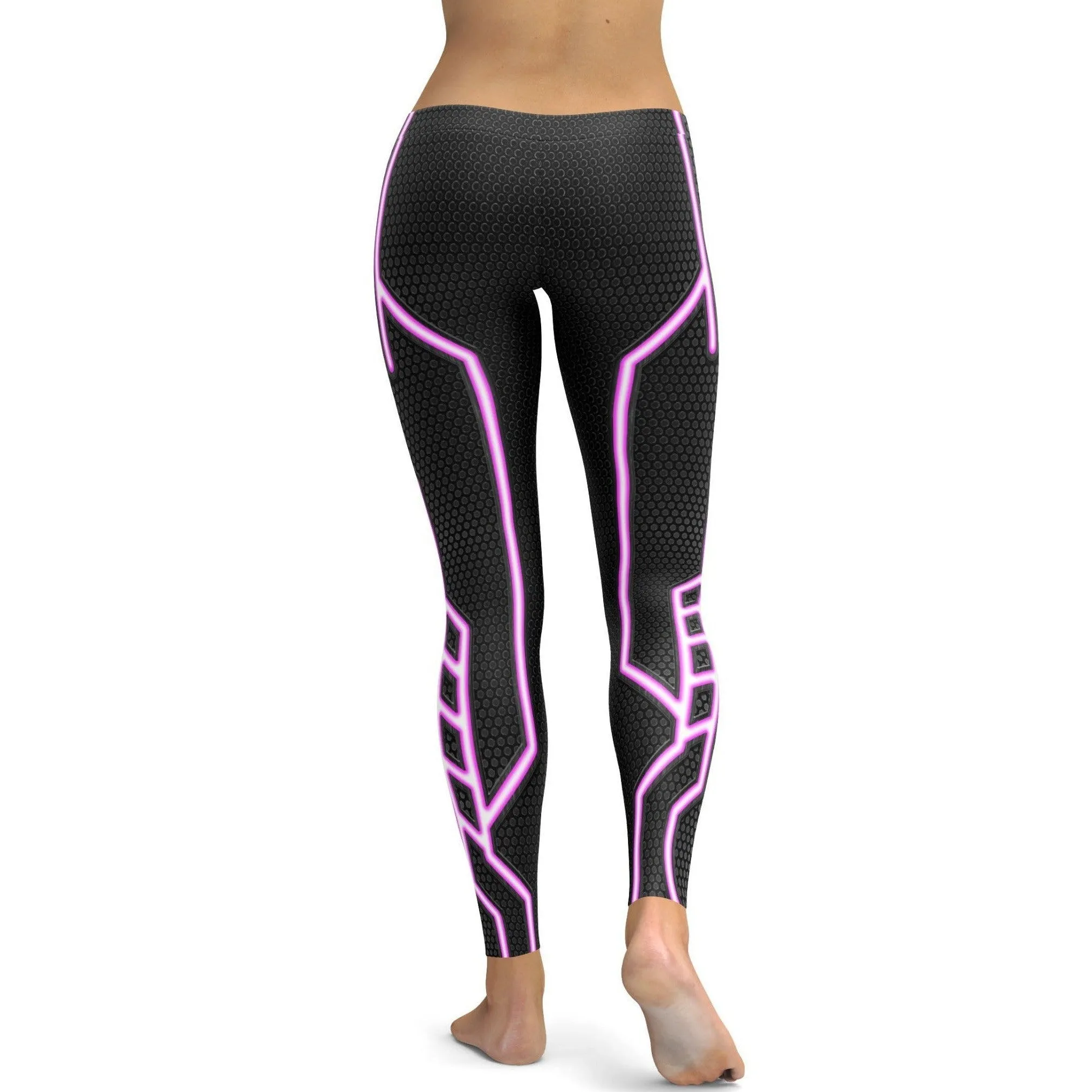 Speedster Inspired Leggings