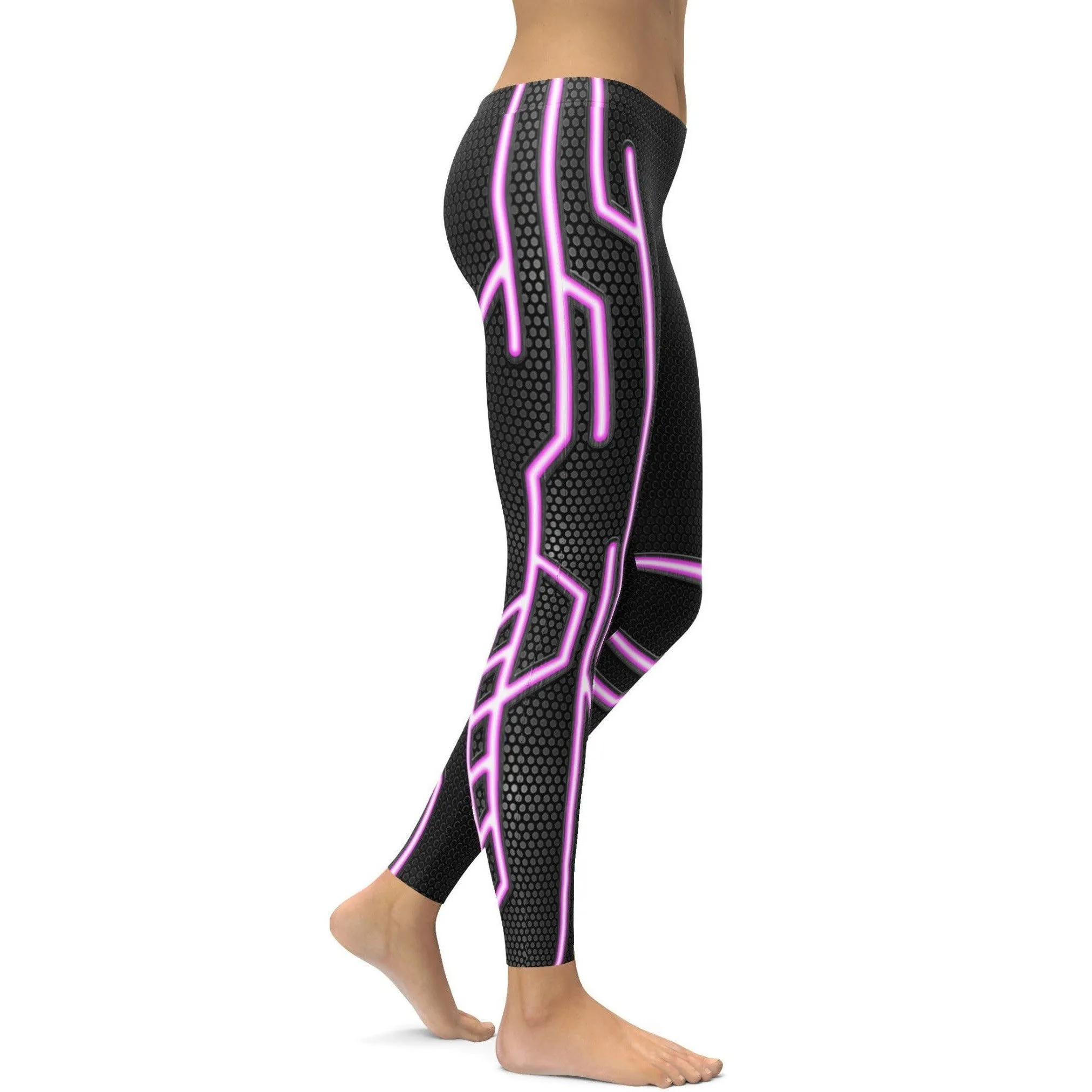 Speedster Inspired Leggings