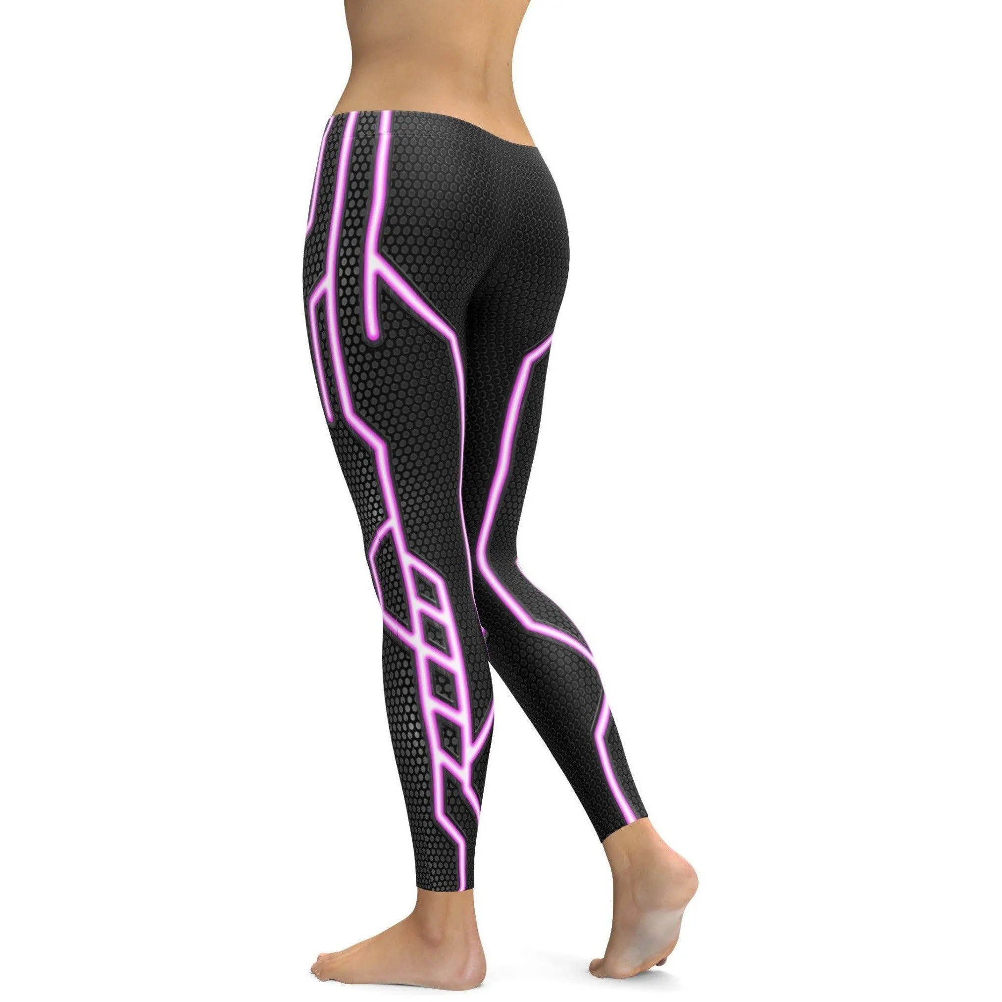 Speedster Inspired Leggings