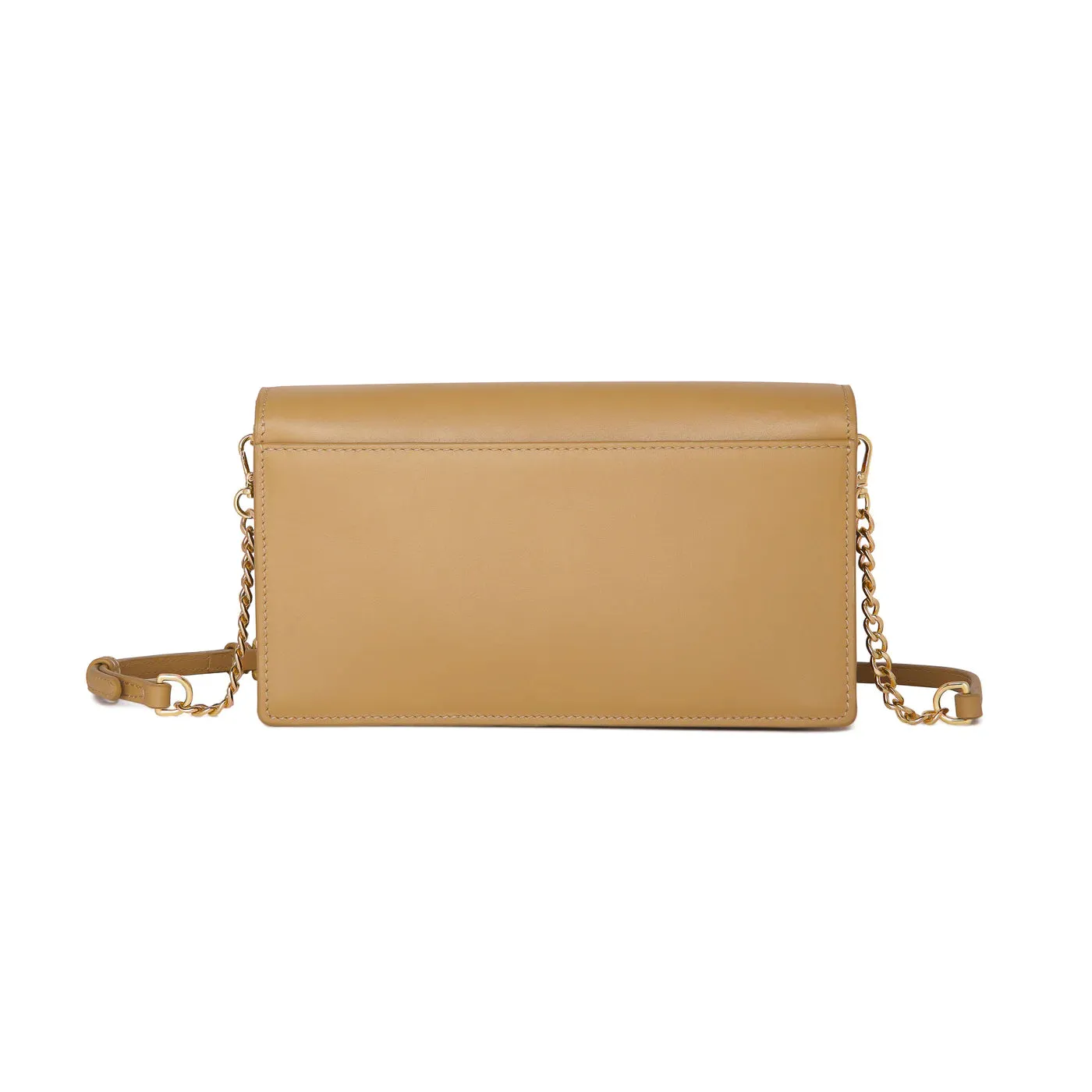 The Spirit of Mulan Crossbody Bag - Tan