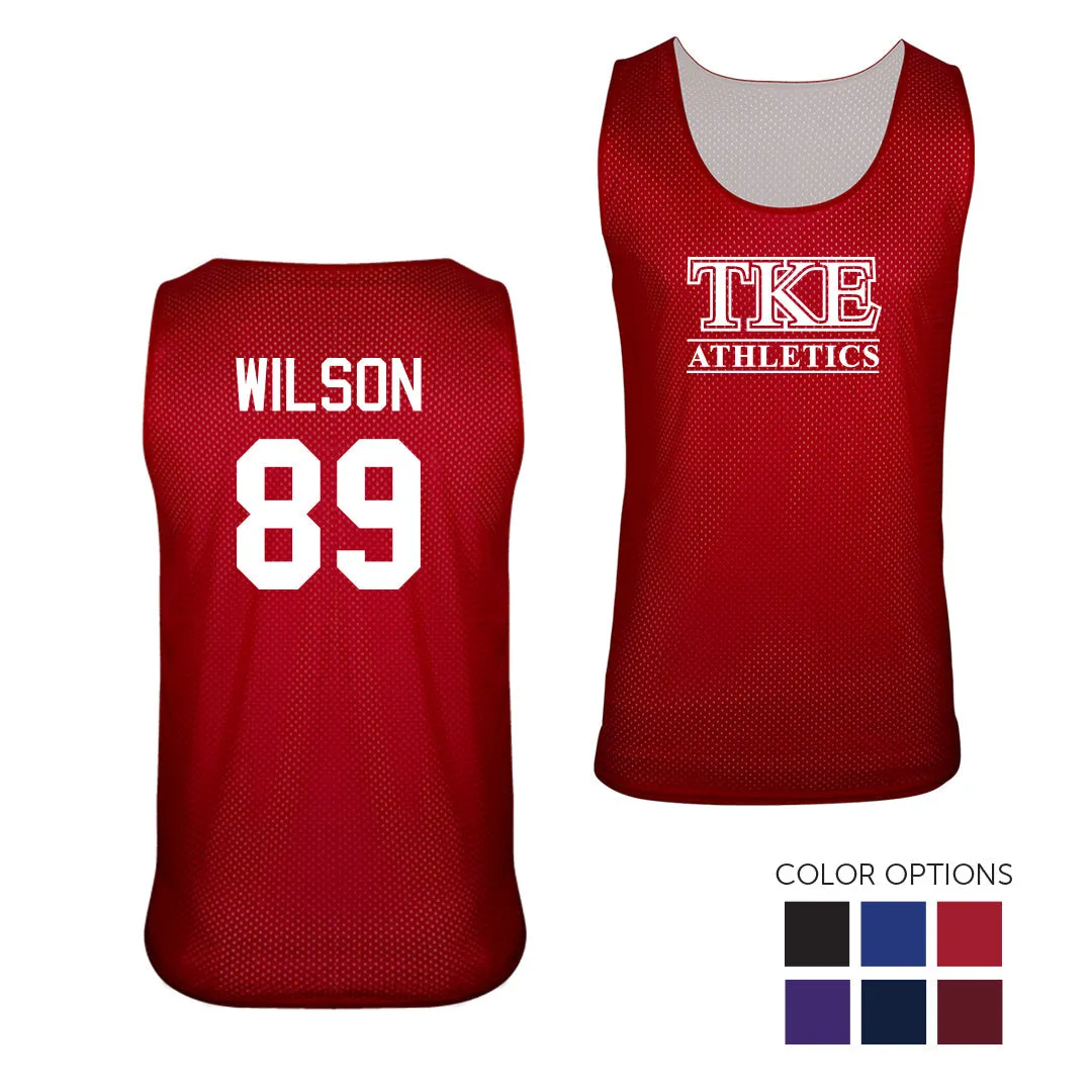 TKE Personalized Intramural Mesh Tank