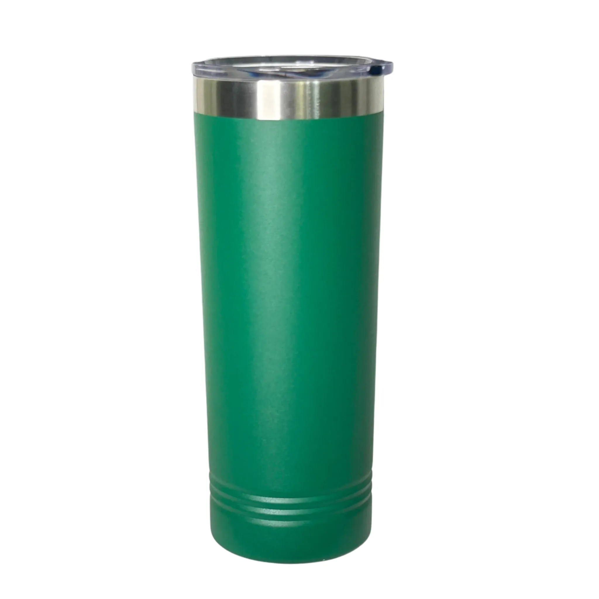 Tumbler - Faith Hope Love - Green