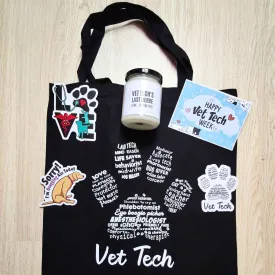 Vet Tech Week Gift Box