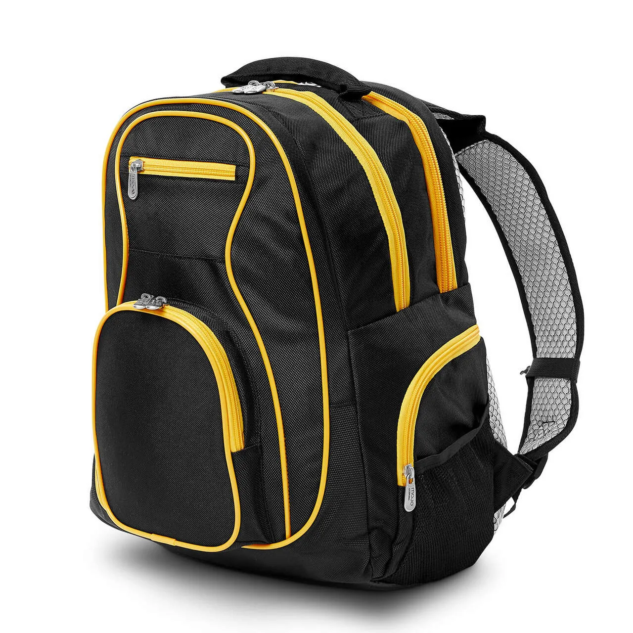 Yellow Laptop Backpack