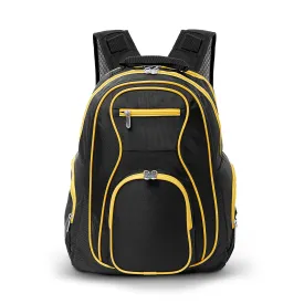 Yellow Laptop Backpack