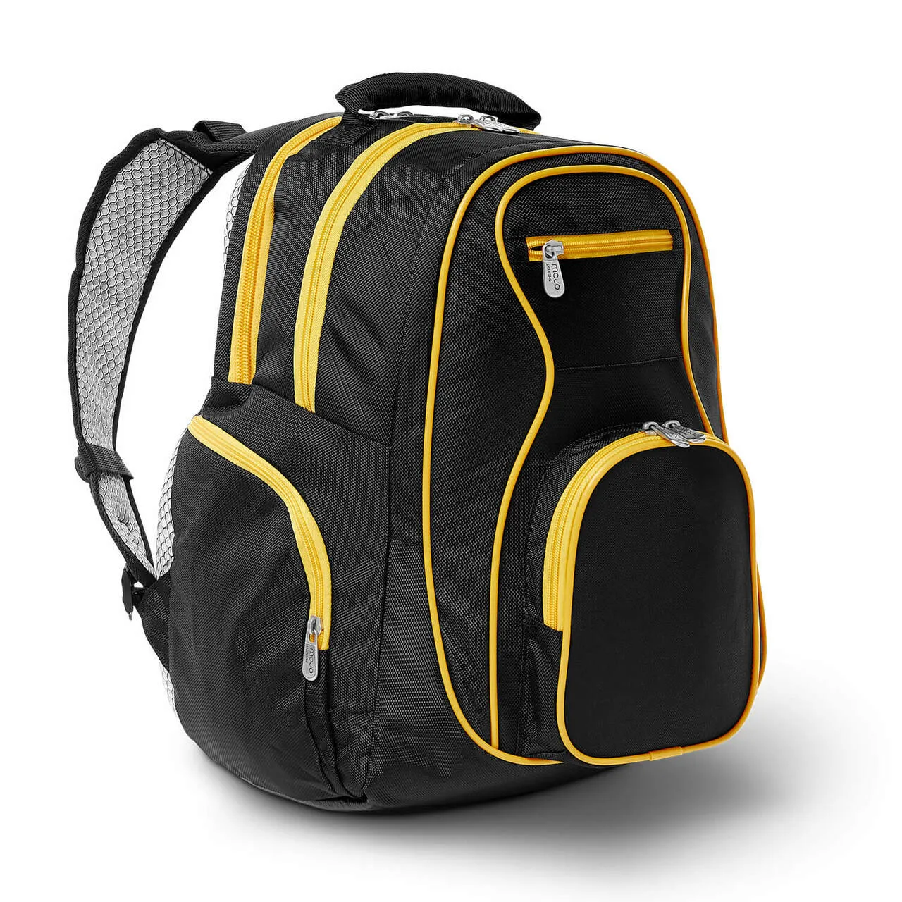 Yellow Laptop Backpack