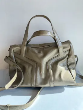 Yves Saint Laurent Patent Leather Bag