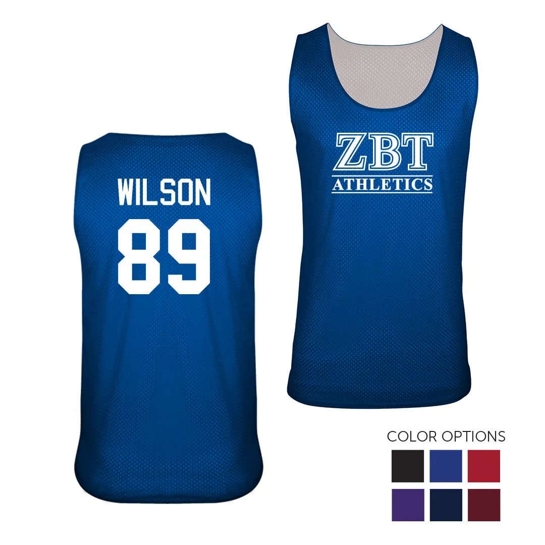 ZBT Personalized Intramural Mesh Tank